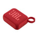 JBL GO 4 | Mini haut-parleur portable - Bluetooth - IP67 - Rouge-Sonxplus Chibougamau