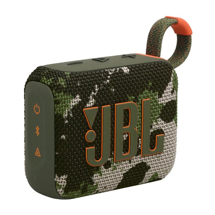 JBL GO 4 | Mini haut-parleur portable - Bluetooth - IP67 - Camouflage