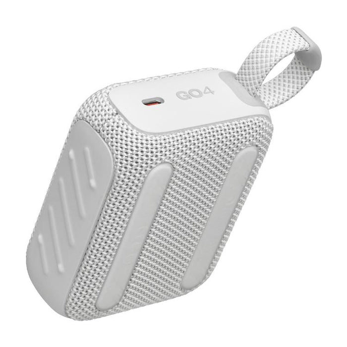 JBL GO 4 | Mini portable speaker - Bluetooth - IP67 - White