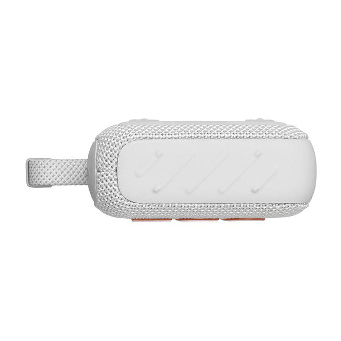 JBL GO 4 | Mini haut-parleur portable - Bluetooth - IP67 - Blanc