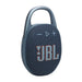 JBL Clip 5 | Haut-parleur à mousqueton portable - Bluetooth - IP67 - Bleu-Sonxplus Chibougamau