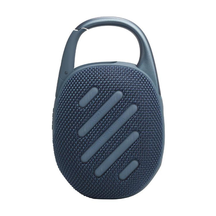 JBL Clip 5 | Haut-parleur à mousqueton portable - Bluetooth - IP67 - Bleu