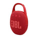 JBL Clip 5 | Portable Carabiner Speaker - Bluetooth - IP67 - Rouge-Sonxplus Chibougamau