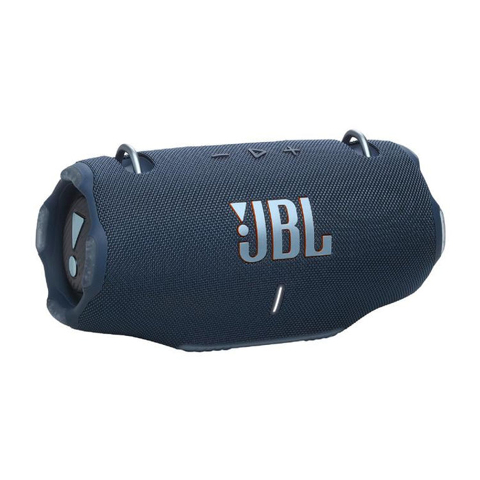 JBL Xtreme 4 | Haut-parleur portable - Bluetooth - AI intégré - IP67 - Bleu-Sonxplus Chibougamau