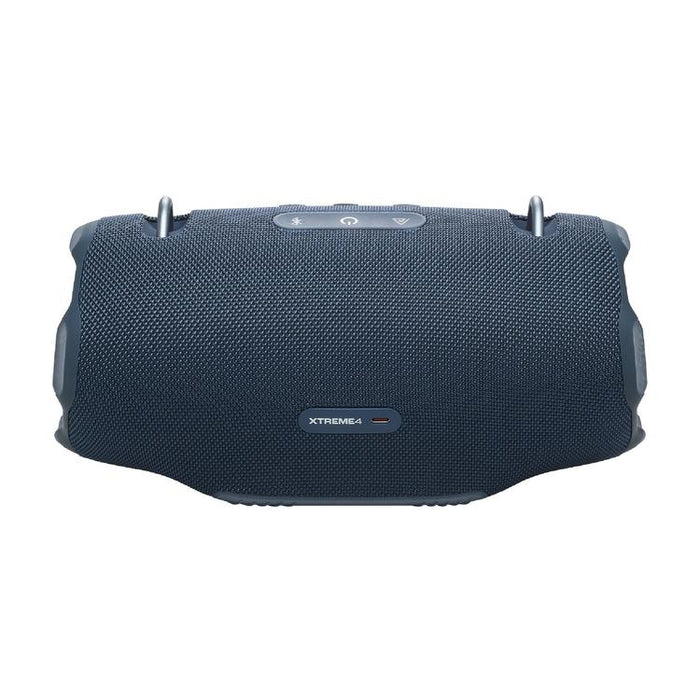 JBL Xtreme 4 | Haut-parleur portable - Bluetooth - AI intégré - IP67 - Bleu-Sonxplus Chibougamau