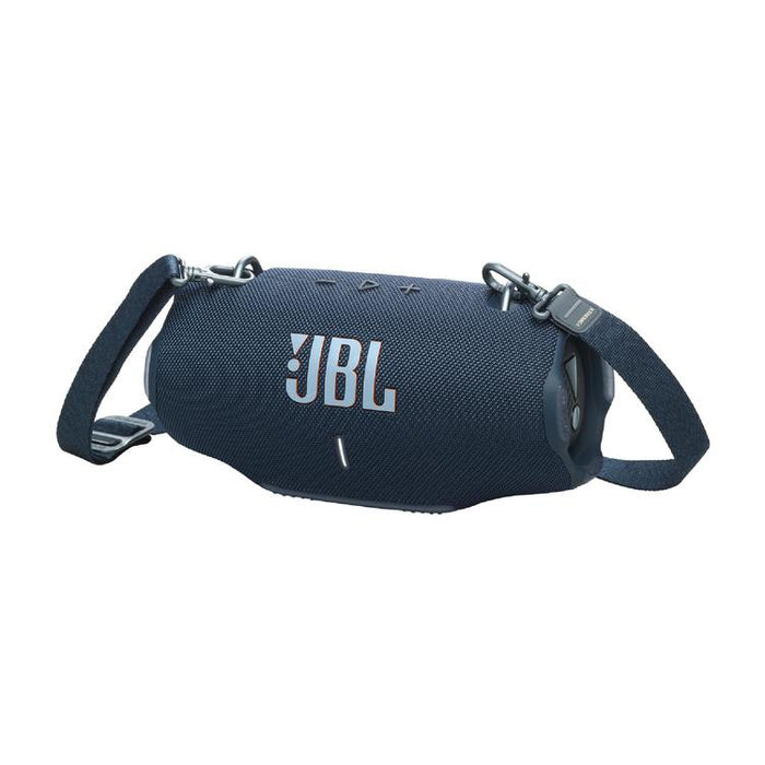 JBL Xtreme 4 | Haut-parleur portable - Bluetooth - AI intégré - IP67 - Bleu-Sonxplus Chibougamau