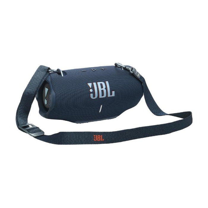 JBL Xtreme 4 | Haut-parleur portable - Bluetooth - AI intégré - IP67 - Bleu-Sonxplus Chibougamau