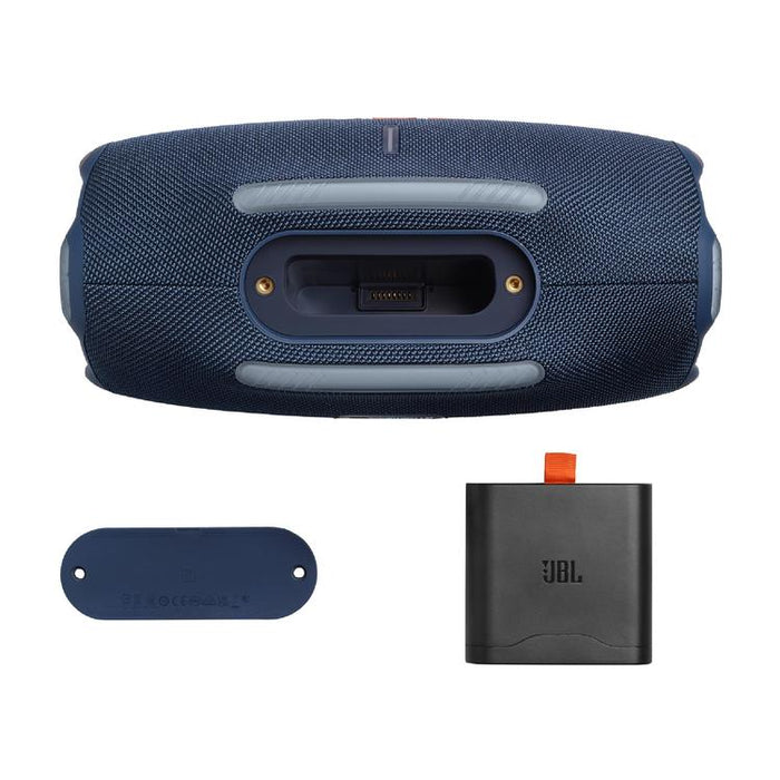 JBL Xtreme 4 | Haut-parleur portable - Bluetooth - AI intégré - IP67 - Bleu-Sonxplus Chibougamau