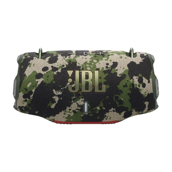 JBL Xtreme 4 | Portable Speaker - Bluetooth - Integrated AI - IP67 - Camo Black