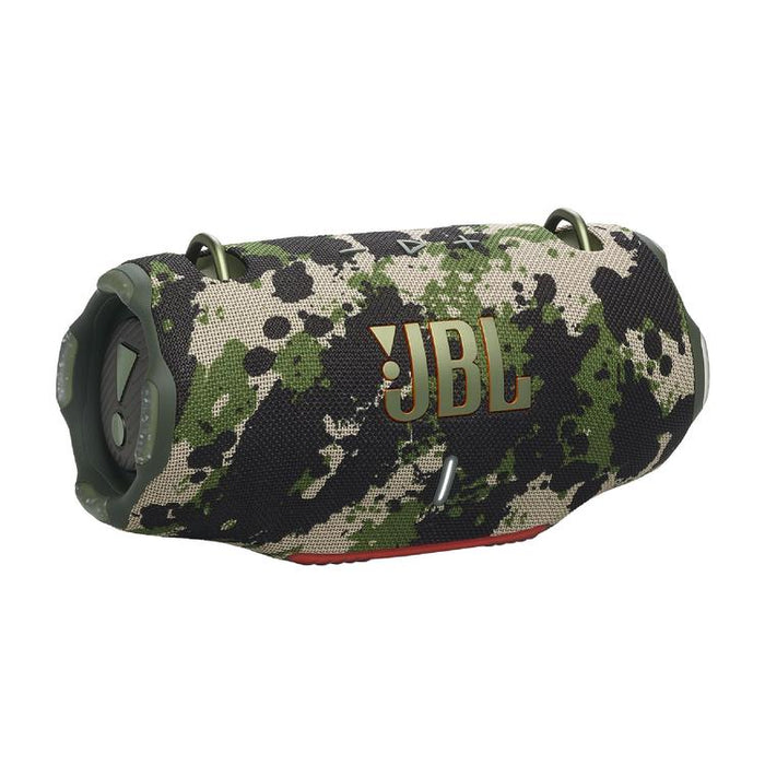 JBL Xtreme 4 | Haut-parleur portable - Bluetooth - AI intégré - IP67 - Noir Camo