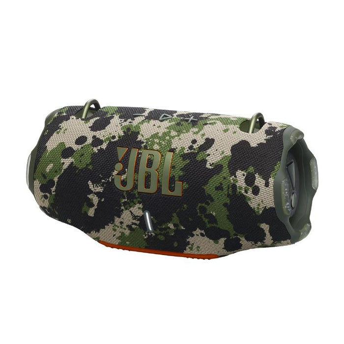 JBL Xtreme 4 | Haut-parleur portable - Bluetooth - AI intégré - IP67 - Noir Camo