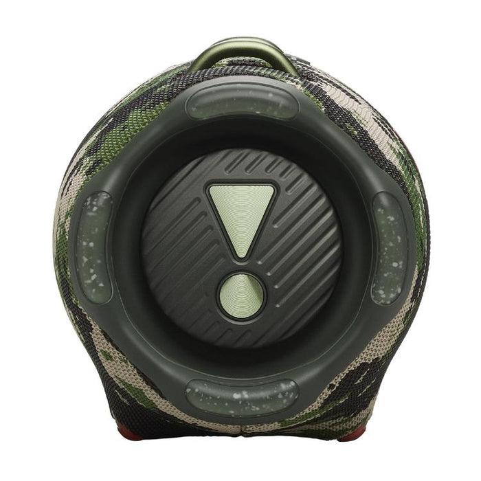 JBL Xtreme 4 | Portable Speaker - Bluetooth - Integrated AI - IP67 - Camo Black