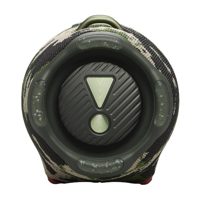 JBL Xtreme 4 | Portable Speaker - Bluetooth - Integrated AI - IP67 - Camo Black