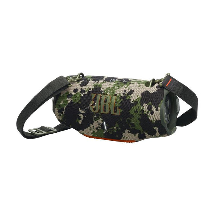 JBL Xtreme 4 | Portable Speaker - Bluetooth - Integrated AI - IP67 - Camo Black