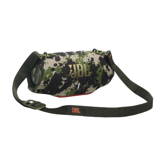 JBL Xtreme 4 | Haut-parleur portable - Bluetooth - AI intégré - IP67 - Noir Camo