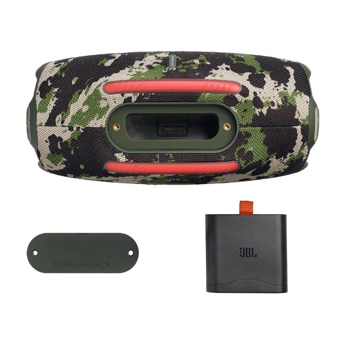 JBL Xtreme 4 | Haut-parleur portable - Bluetooth - AI intégré - IP67 - Noir Camo