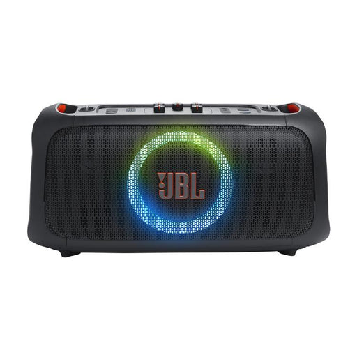 JBL PartyBox On-The-Go Essential | Haut-parleur portable - Bluetooth - Sans fil - Noir-Sonxplus Chibougamau