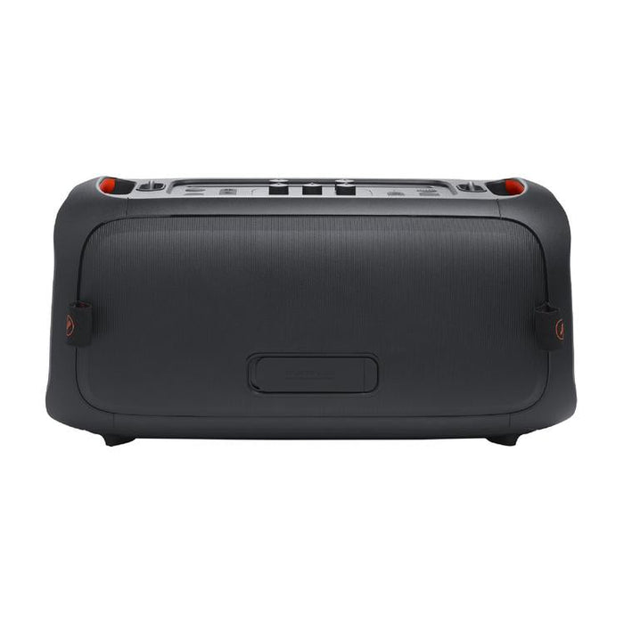 JBL PartyBox On-The-Go Essential | Portable Speaker - Bluetooth - Wireless - Black-Sonxplus Chibougamau