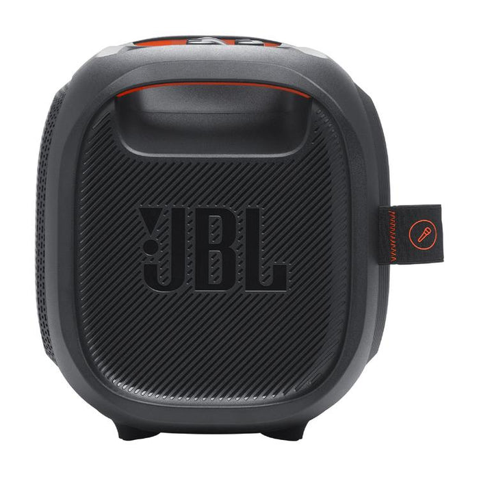 JBL PartyBox On-The-Go Essential | Portable Speaker - Bluetooth - Wireless - Black