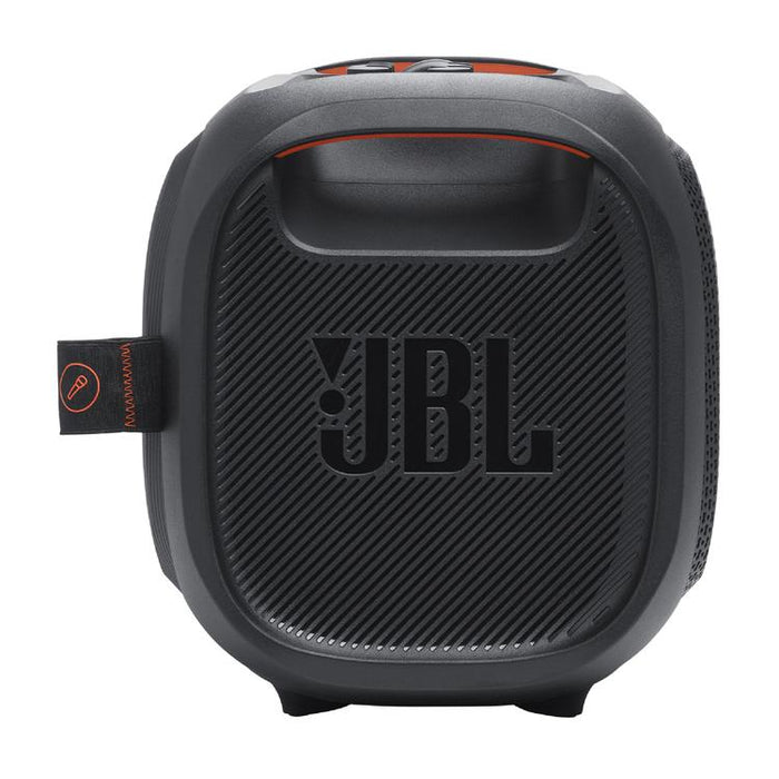 JBL PartyBox On-The-Go Essential | Portable Speaker - Bluetooth - Wireless - Black