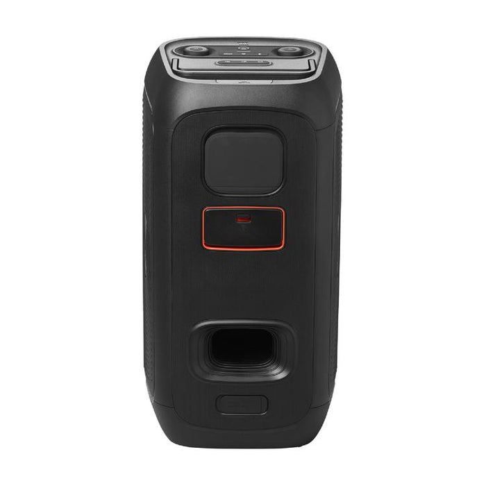 JBL PartyBox Club 120 | Haut-parleur portable - Sans fil - Bluetooth - Effets lumineux - 160 W - Noir-Sonxplus Chibougamau