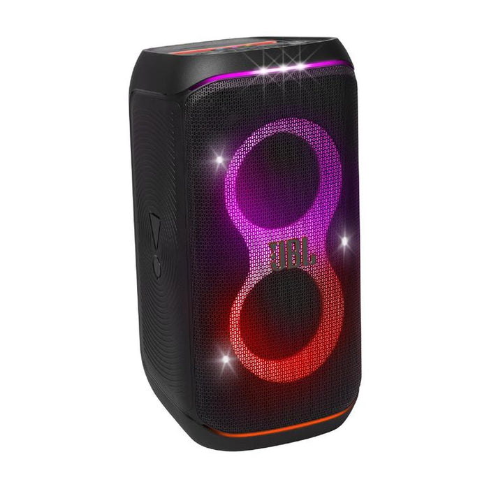JBL PartyBox Club 120 | Haut-parleur portable - Sans fil - Bluetooth - Effets lumineux - 160 W - Noir-Sonxplus Chibougamau
