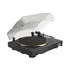 JBL Spinner BT | Bluetooth turntable - AptX-HD - MDF - Black/Orange-Sonxplus Chibougamau