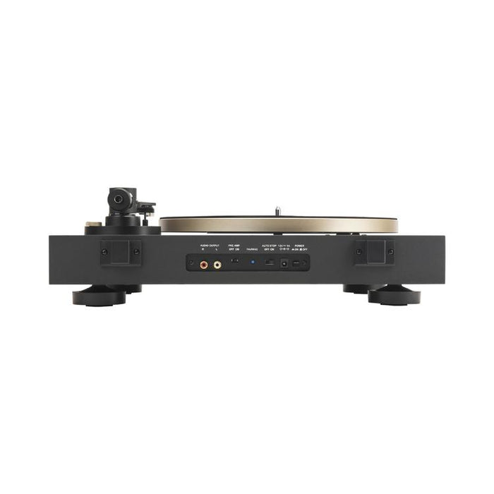 JBL Spinner BT | Bluetooth Turntable - AptX-HD - MDF - Black/Orange