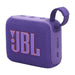 JBL GO 4 | Mini portable speaker - Bluetooth - IP67 - Mauve-Sonxplus Chibougamau