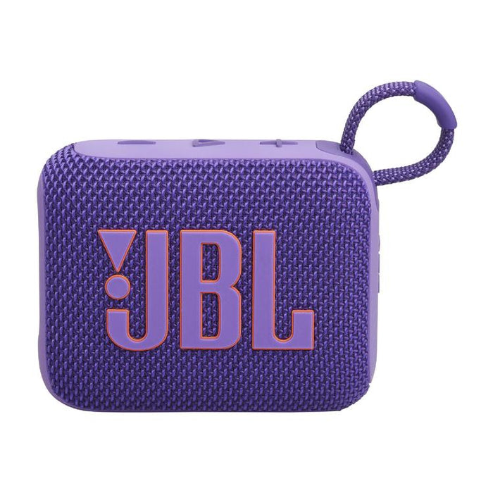 JBL GO 4 | Mini portable speaker - Bluetooth - IP67 - Purple