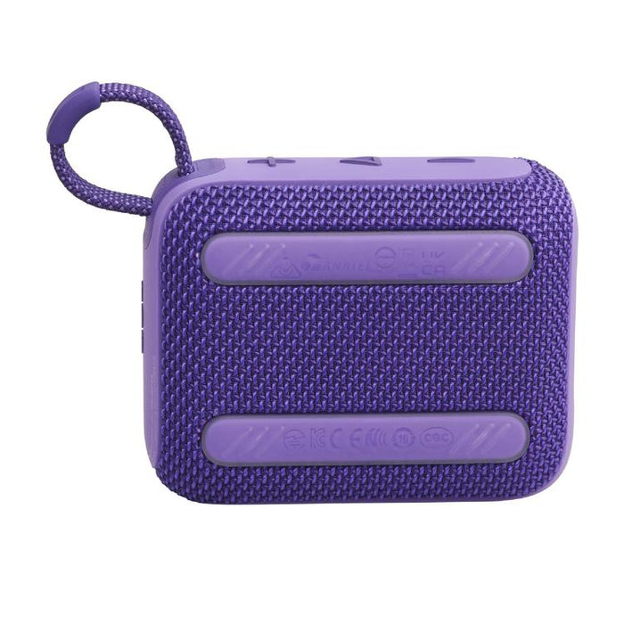 JBL GO 4 | Mini portable speaker - Bluetooth - IP67 - Purple