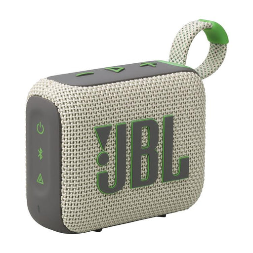 JBL GO 4 | Mini haut-parleur portable - Bluetooth - IP67 - Sable-Sonxplus Chibougamau