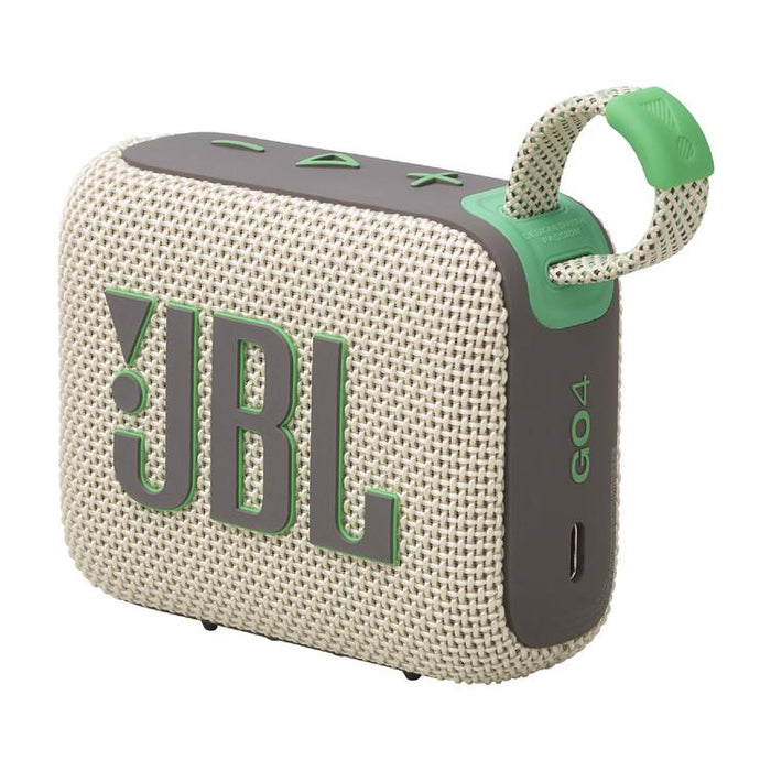 JBL GO 4 | Mini portable speaker - Bluetooth - IP67 - Sand