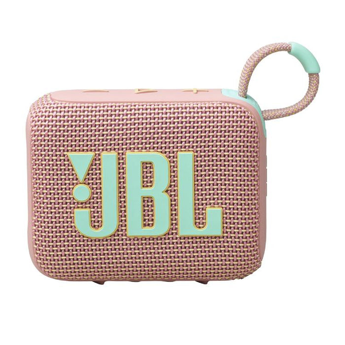 JBL GO 4 | Mini portable speaker - Bluetooth - IP67 - Pink