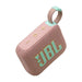 JBL GO 4 | Mini haut-parleur portable - Bluetooth - IP67 - Rose-Sonxplus Chibougamau