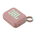 JBL GO 4 | Mini portable speaker - Bluetooth - IP67 - Rose-Sonxplus Chibougamau