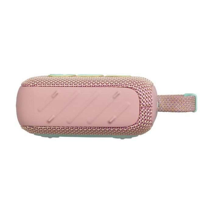 JBL GO 4 | Mini portable speaker - Bluetooth - IP67 - Pink