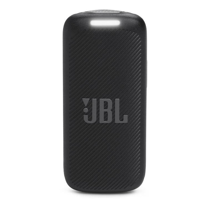 JBL Quantum Stream Wireless | Wireless clip-on microphone - 24 hours of total autonomy - Black