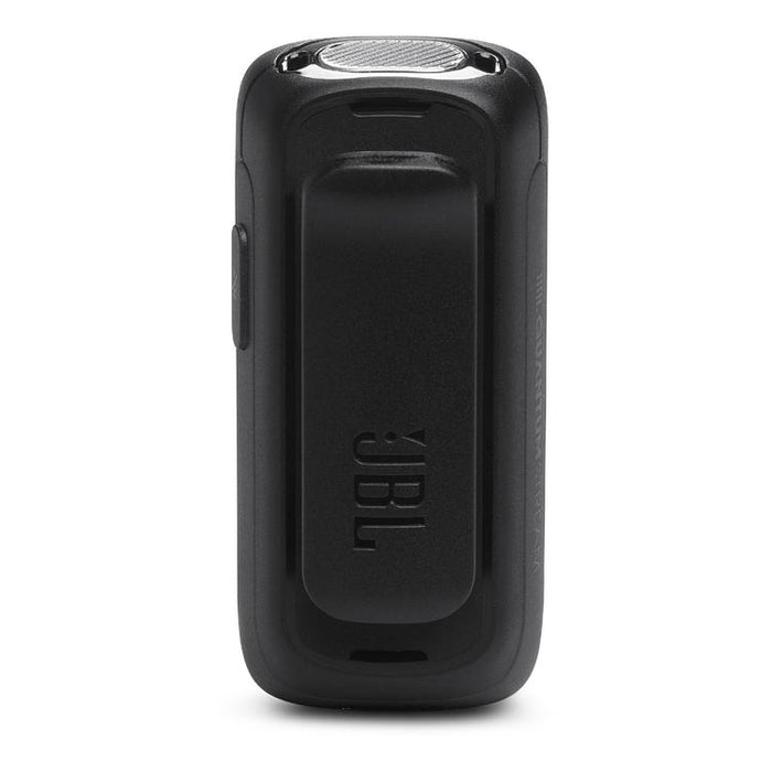 JBL Quantum Stream Wireless | Wireless clip-on microphone - 24 hours of total autonomy - Black