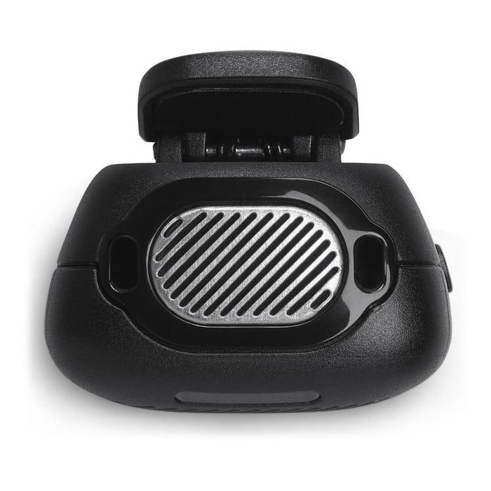 JBL Quantum Stream Wireless | Wireless clip-on microphone - 24 hours of total autonomy - Black