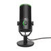 JBL Quantum Stream Studio | Studio Microphone - 3.5mm Input - Black-Sonxplus Chibougamau