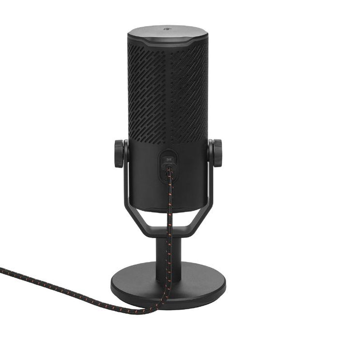 JBL Quantum Stream Studio | Studio Microphone - 3.5mm Input - Black