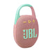 JBL Clip 5 | Portable Carabiner Speaker - Bluetooth - IP67 - Rose-Sonxplus Chibougamau