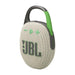 JBL Clip 5 | Portable Carabiner Speaker - Bluetooth - IP67 - Sable-Sonxplus Chibougamau