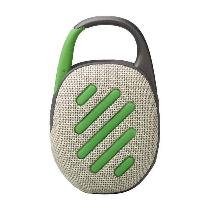 JBL Clip 5 | Portable Carabiner Speaker - Bluetooth - IP67 - Sand