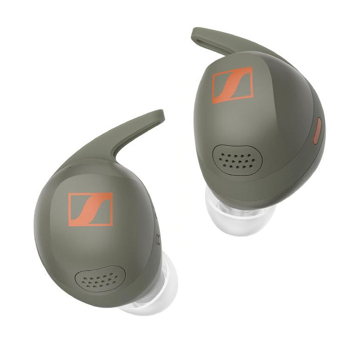 Sennheiser Momentum Sport | In-ear headphones - Wireless - Active noise reduction - Olive