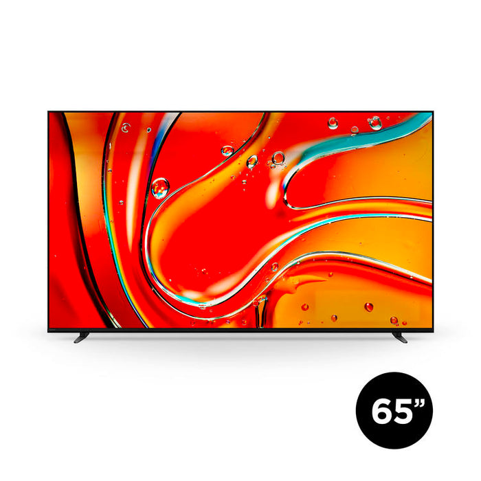 Sony BRAVIA7 K-65XR70 | 65" TV - Mini LED - XR70 series - 4K HDR - Google TV