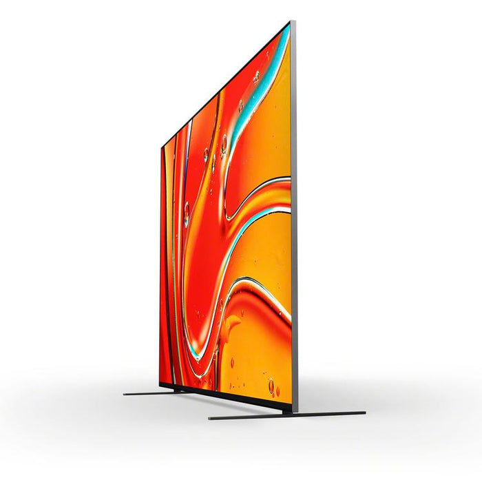 Sony BRAVIA7 K-85XR70 | Téléviseur 85" - Mini DEL - Série XR70 - 4K HDR - Google TV