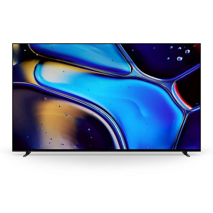 Sony BRAVIA8 K-55XR80 | 55" Television - OLED - 4K HDR - 120Hz - XR80 Series - Google TV-SONXPLUS Chibougamau