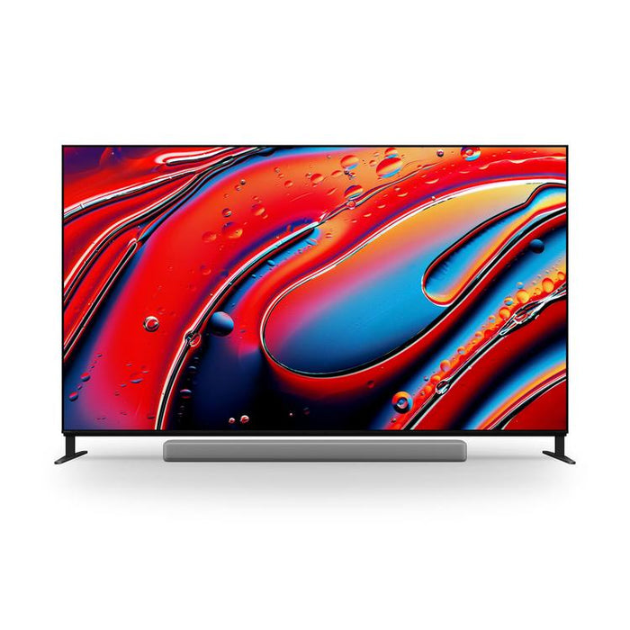 Sony BRAVIA 9 K-65XR90 | Téléviseur 65" - Mini DEL - Série XR90 - 4K HDR - Google TV-SONXPLUS Chibougamau